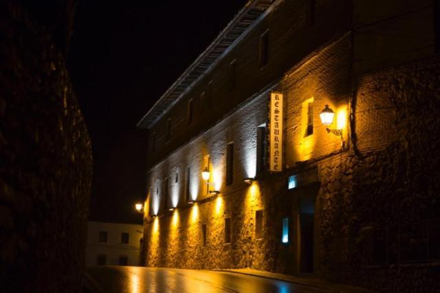 Hostal Rural Los Telares بسترانا المظهر الخارجي الصورة
